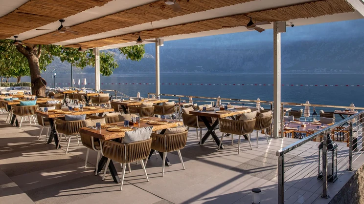 Hyatt Regency Kotor Bay Resort